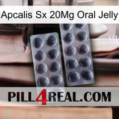 Apcalis Sx 20Mg Oral Jelly 31